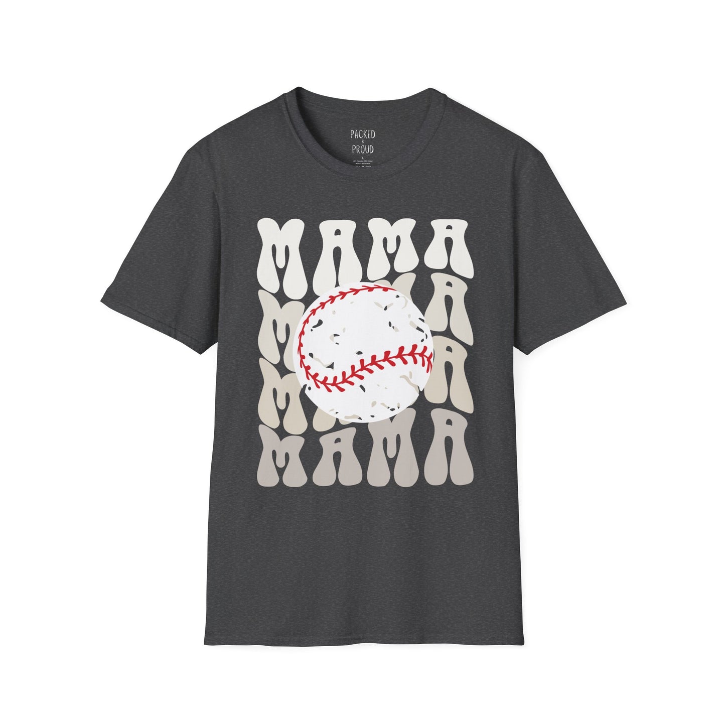 MAMA on Repeat T-Shirt