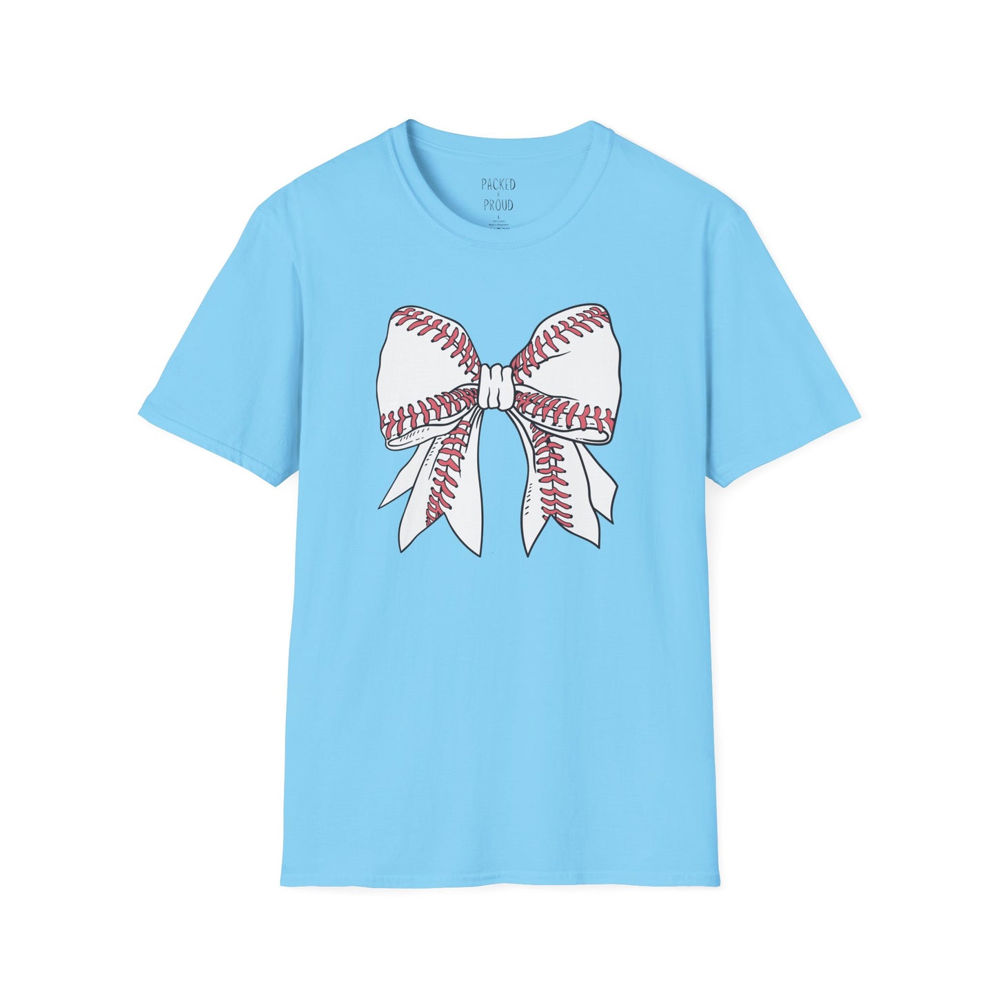 Stitched to Cheer T-Shirt