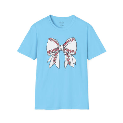 Stitched to Cheer T-Shirt