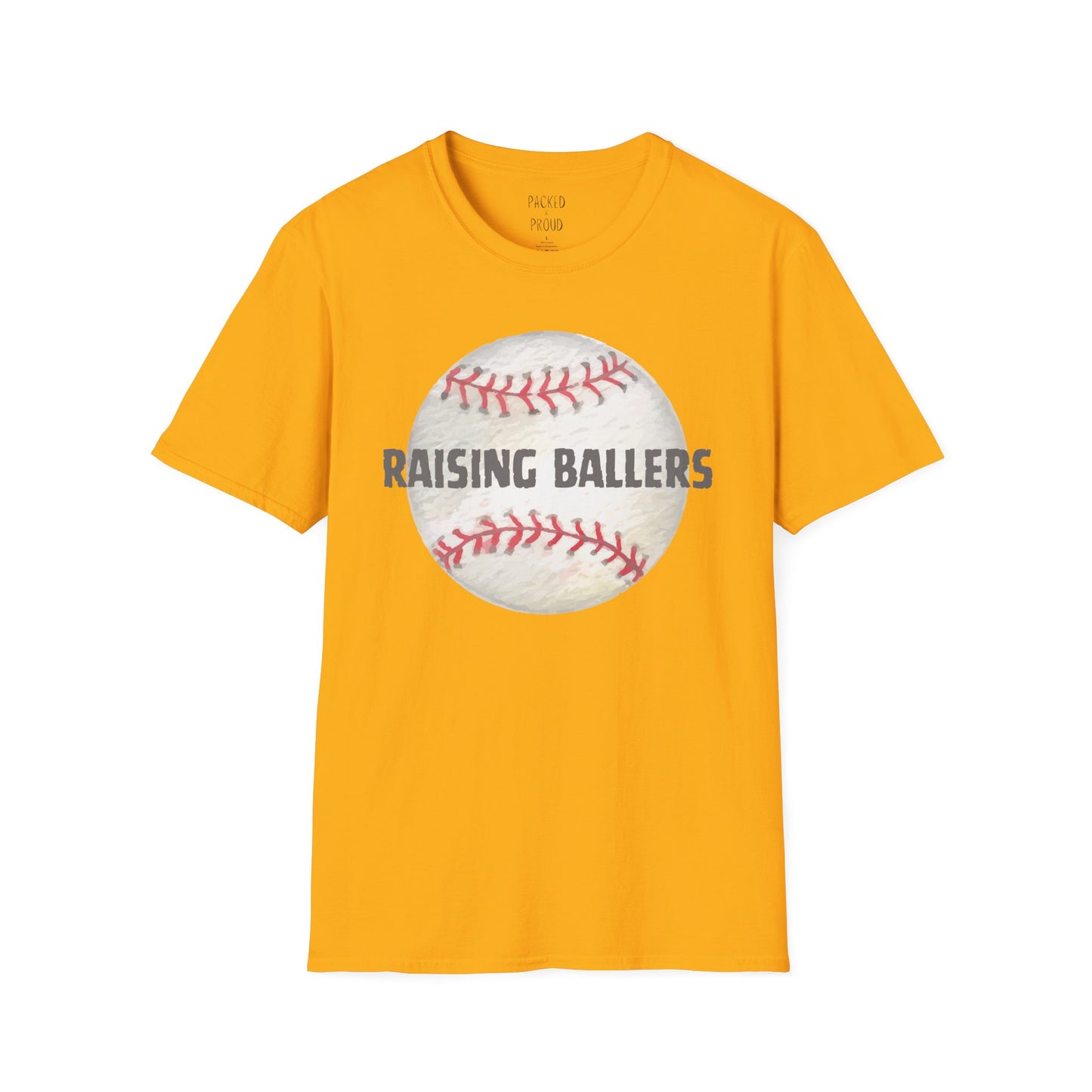 Raising Ballers T-Shirt