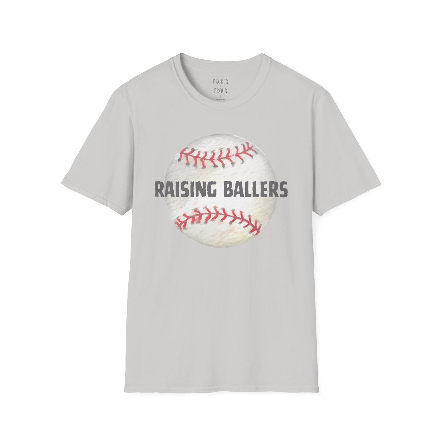 Raising Ballers T-Shirt