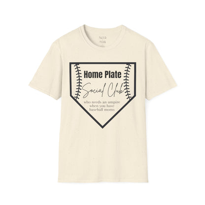 Home Plate Social Club T-Shirt