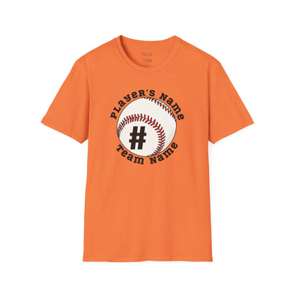 Rep the Roster T-Shirt