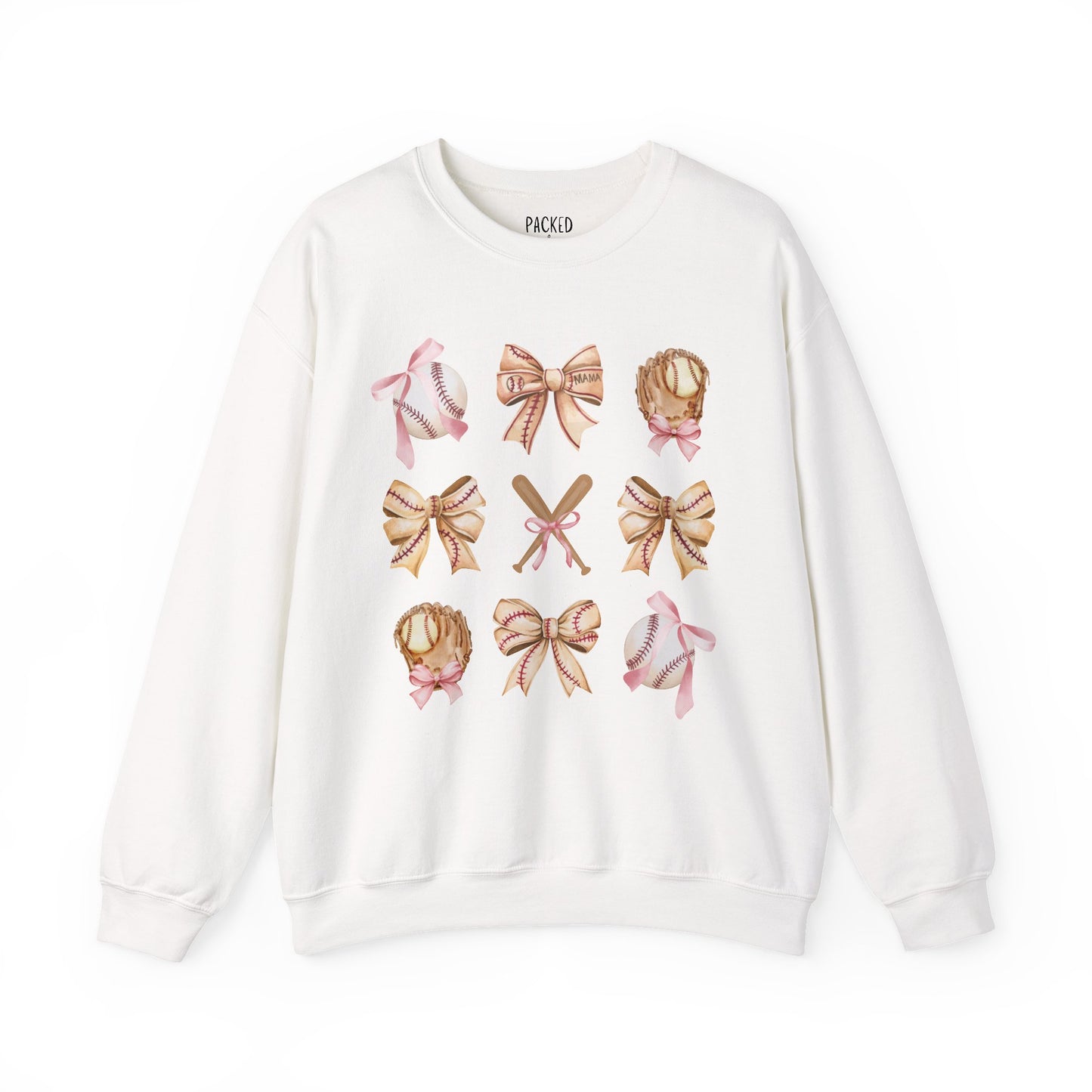 Play Pretty Crewneck Sweatshirt