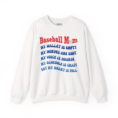 Full Heart Crewneck Sweatshirt
