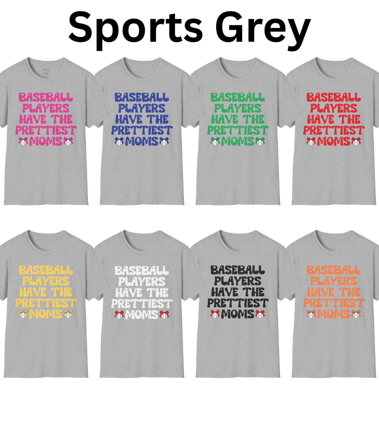 Pretty Moms T-Shirt