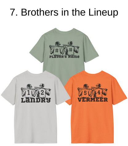 Prayed Up T-Shirt