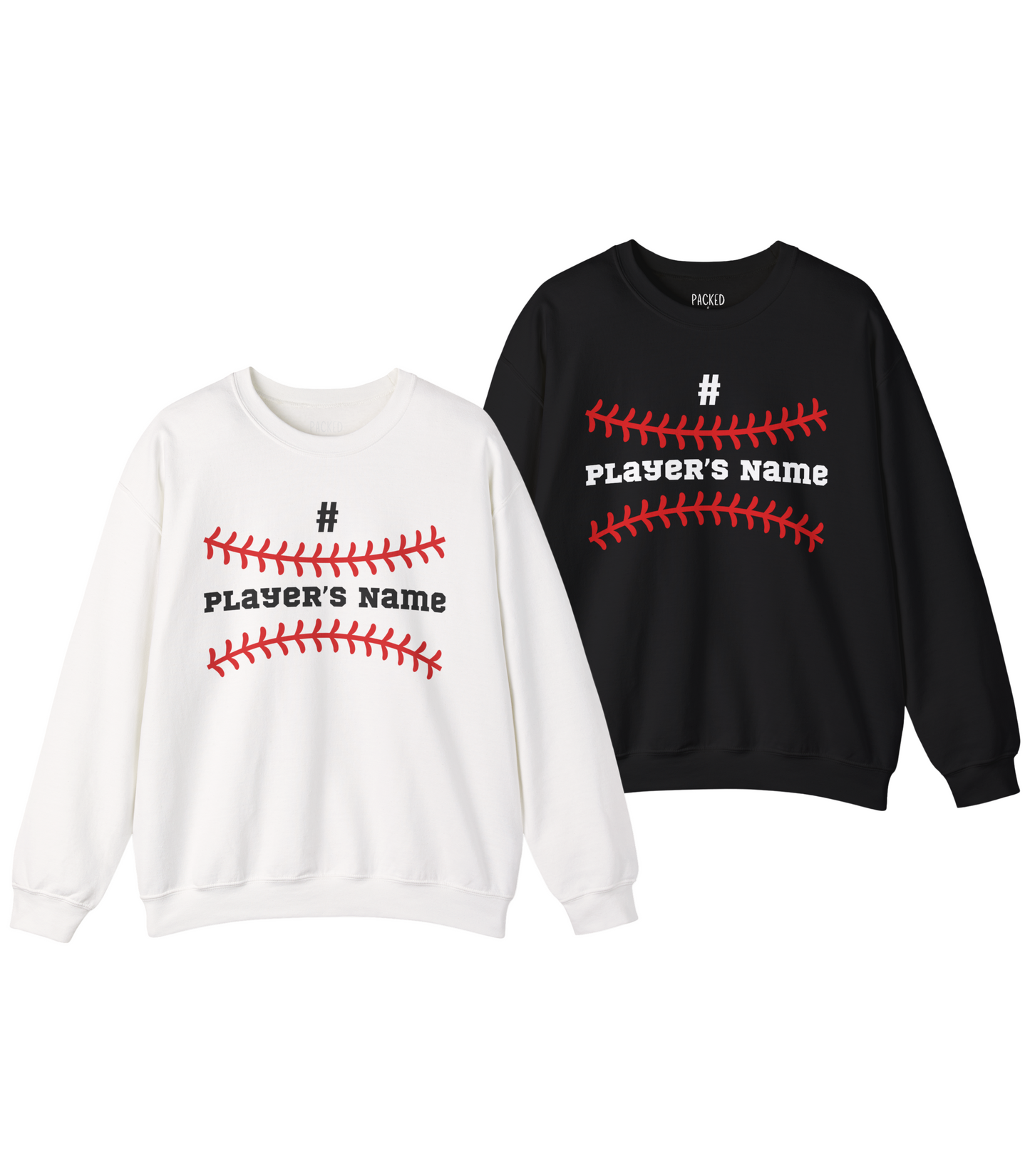 Roster Threads Crewneck Sweatshirt