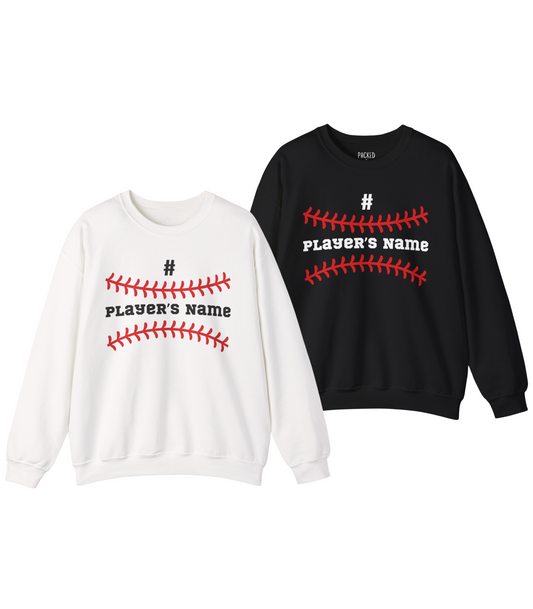 Roster Threads Crewneck Sweatshirt