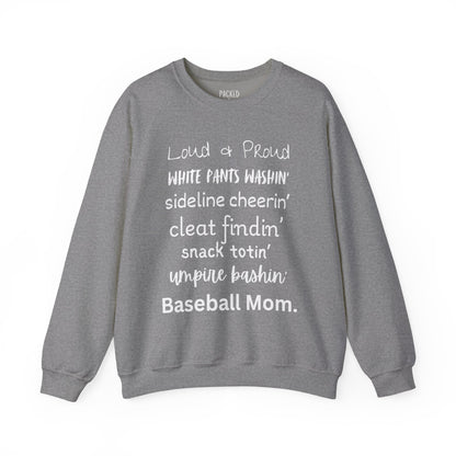 Game Day Grind Crewneck Sweatshirt