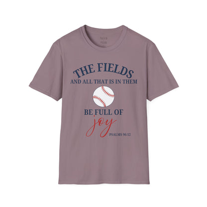 Fields Full of Joy T-Shirt