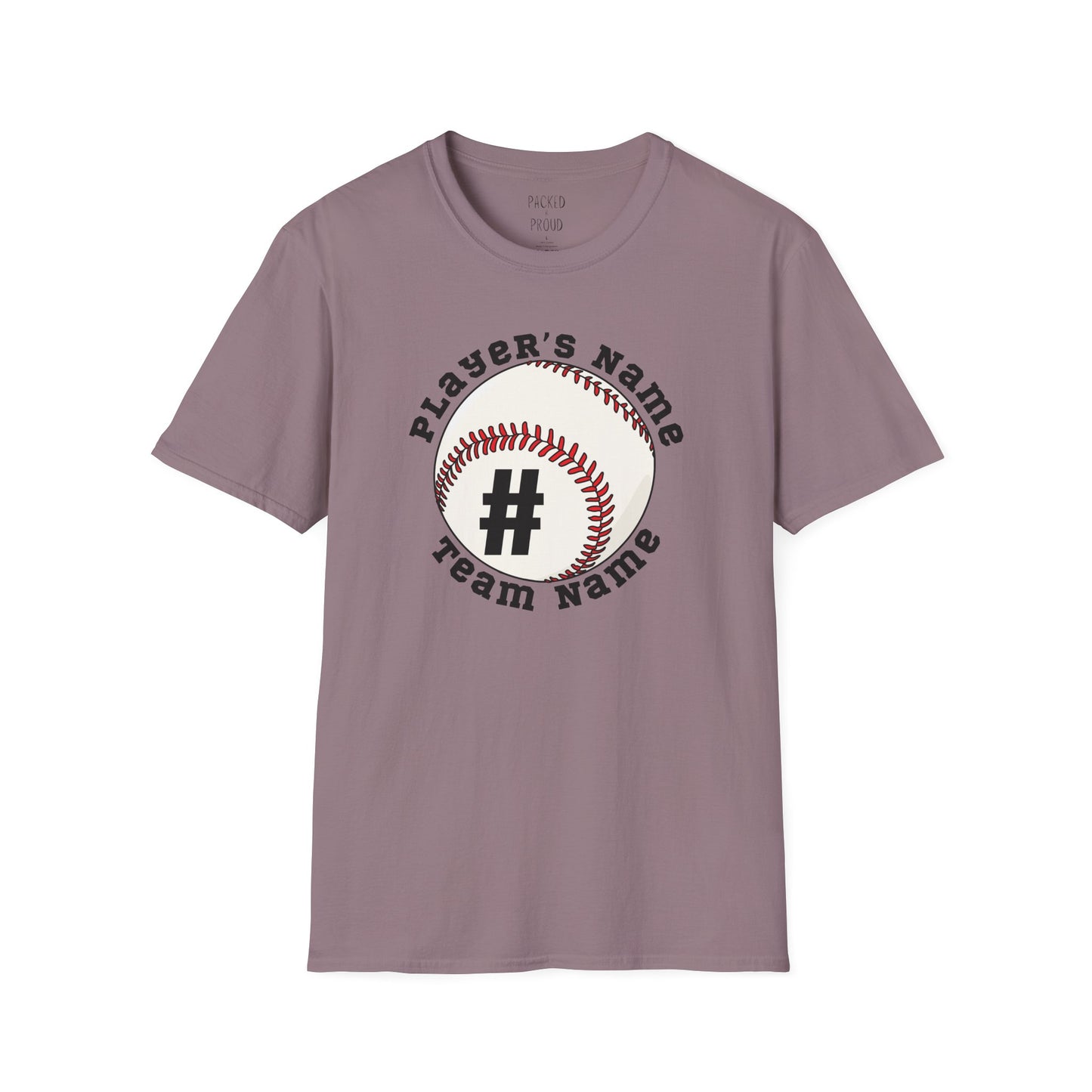 Rep the Roster T-Shirt