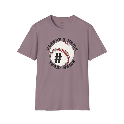 Rep the Roster T-Shirt