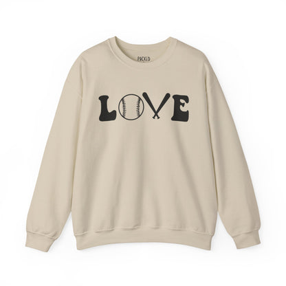 Game Day Love Crewneck Sweatshirt