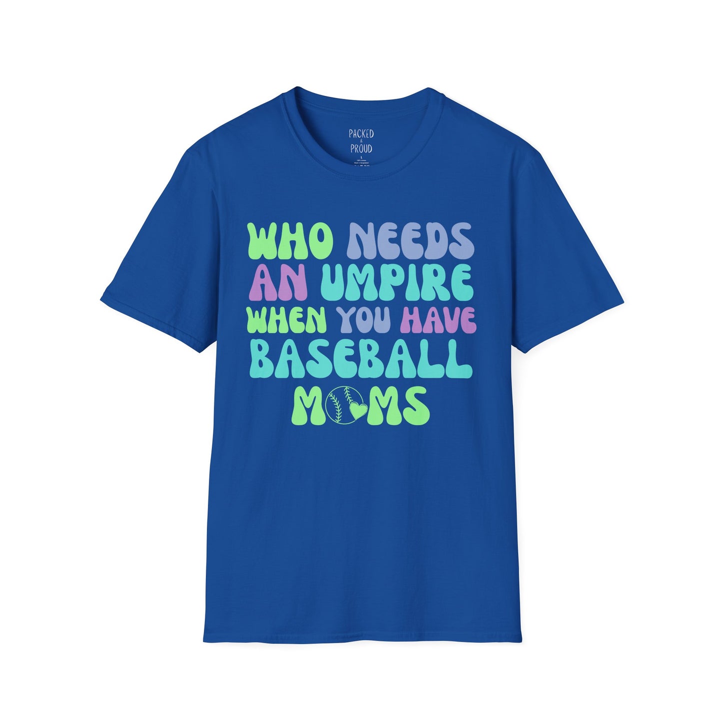 The Real Umpires T-Shirt