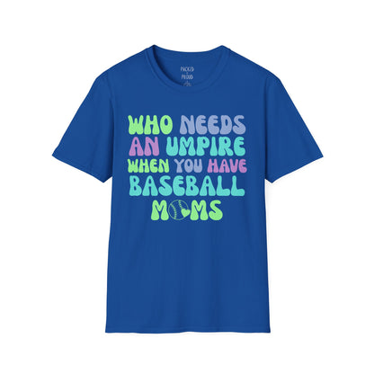 The Real Umpires T-Shirt