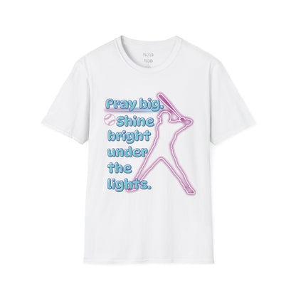 Shine Bright Under the Lights T-Shirt