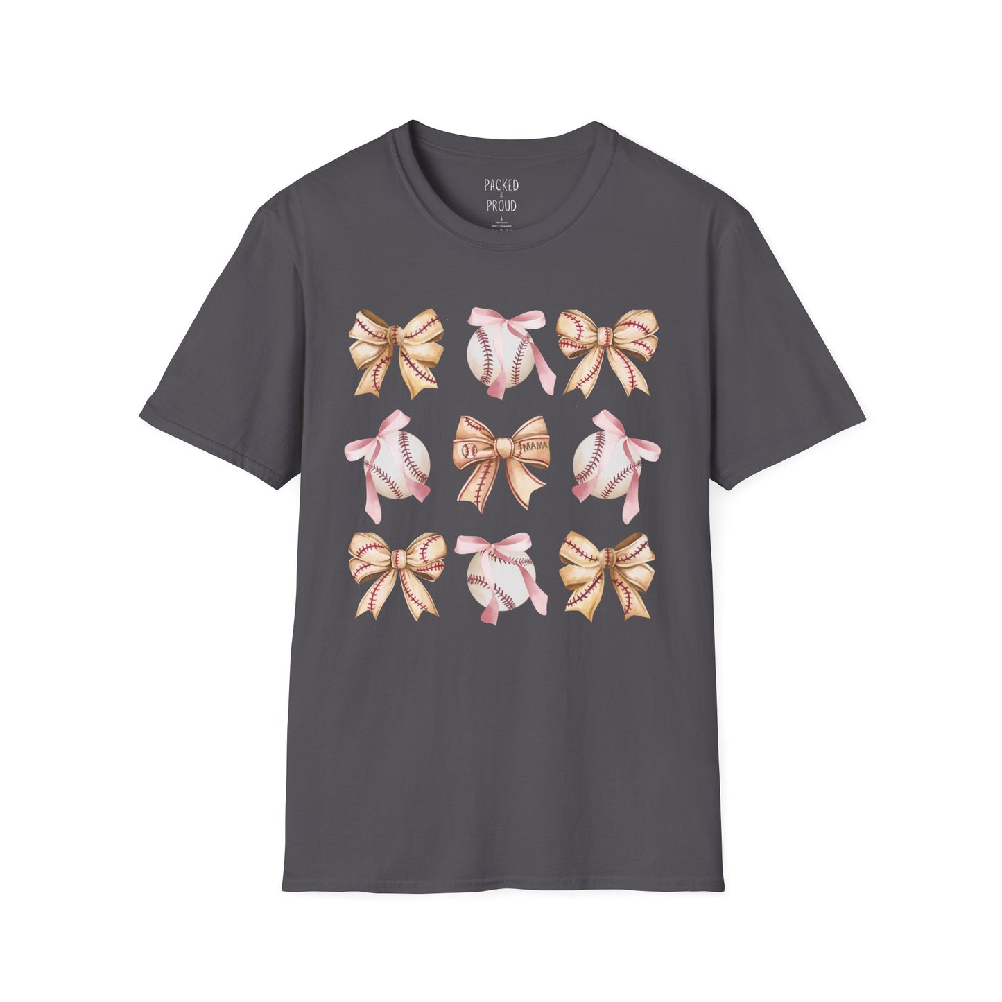 Sweet Stitch Style T-Shirt