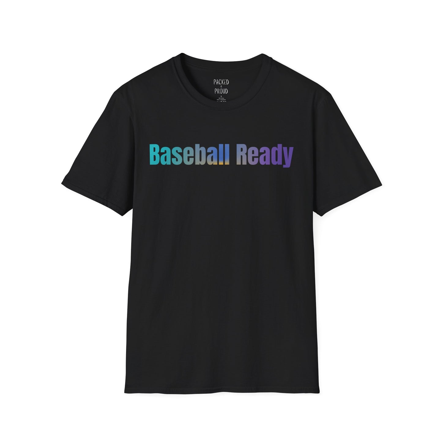 Baseball Ready T-Shirt
