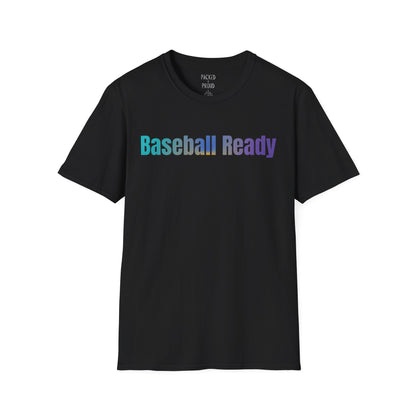 Baseball Ready T-Shirt