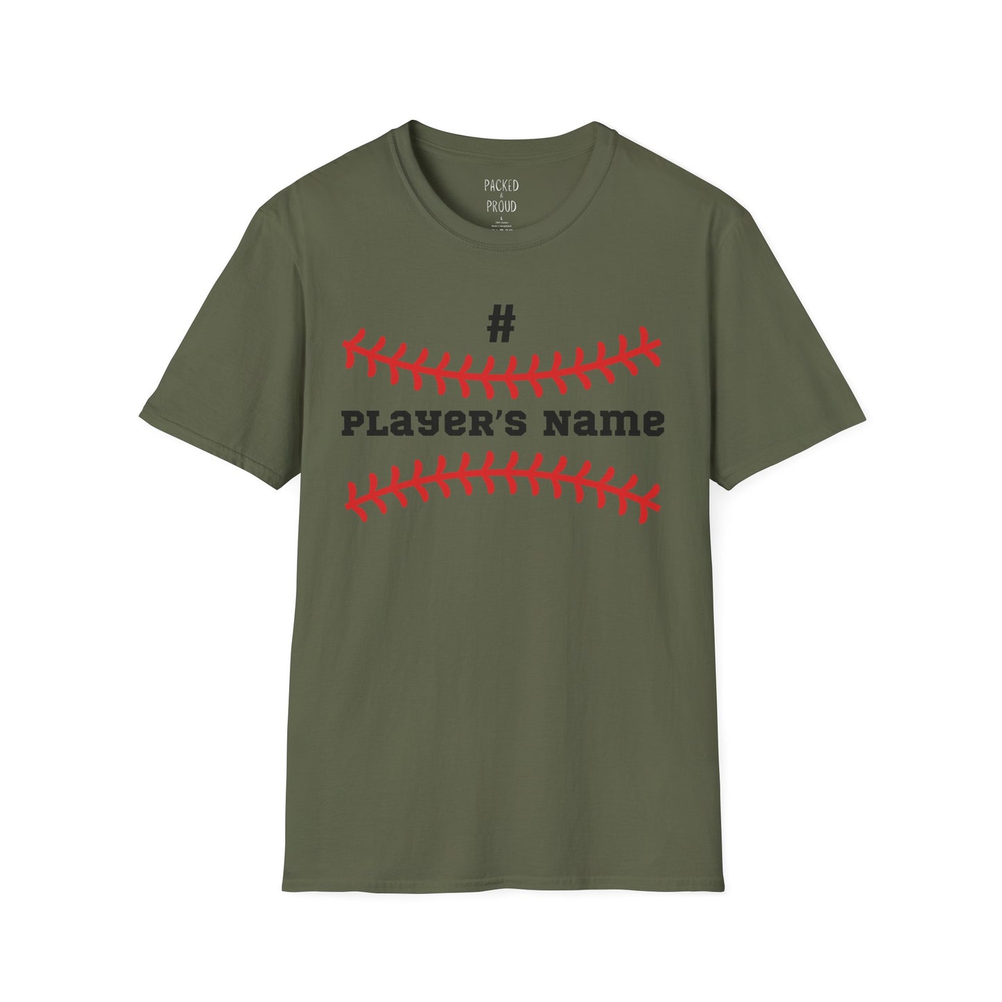 Roster Threads T-Shirt