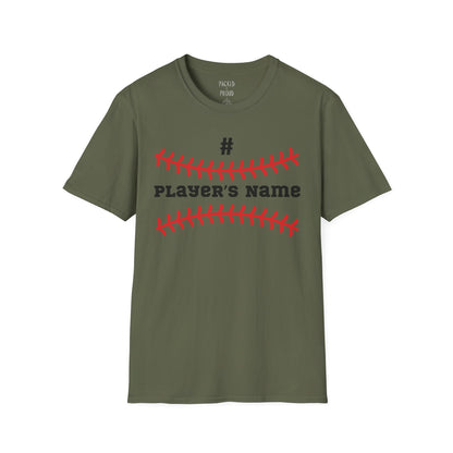 Roster Threads T-Shirt