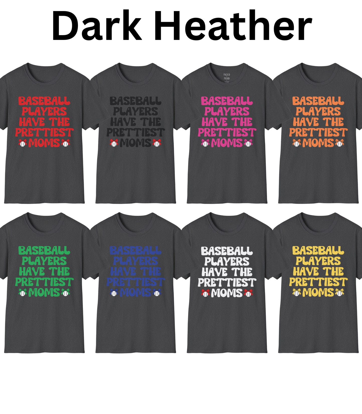 Pretty Moms T-Shirt