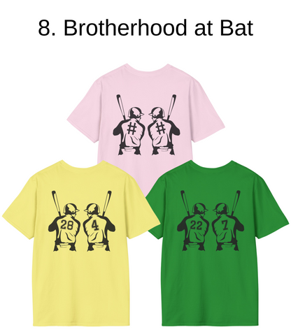 Prayed Up T-Shirt