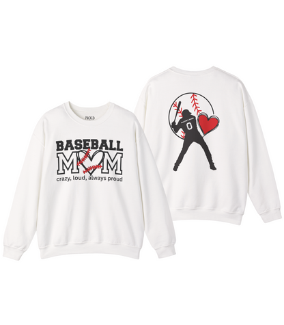 Heart on the Field Crewneck Sweatshirt