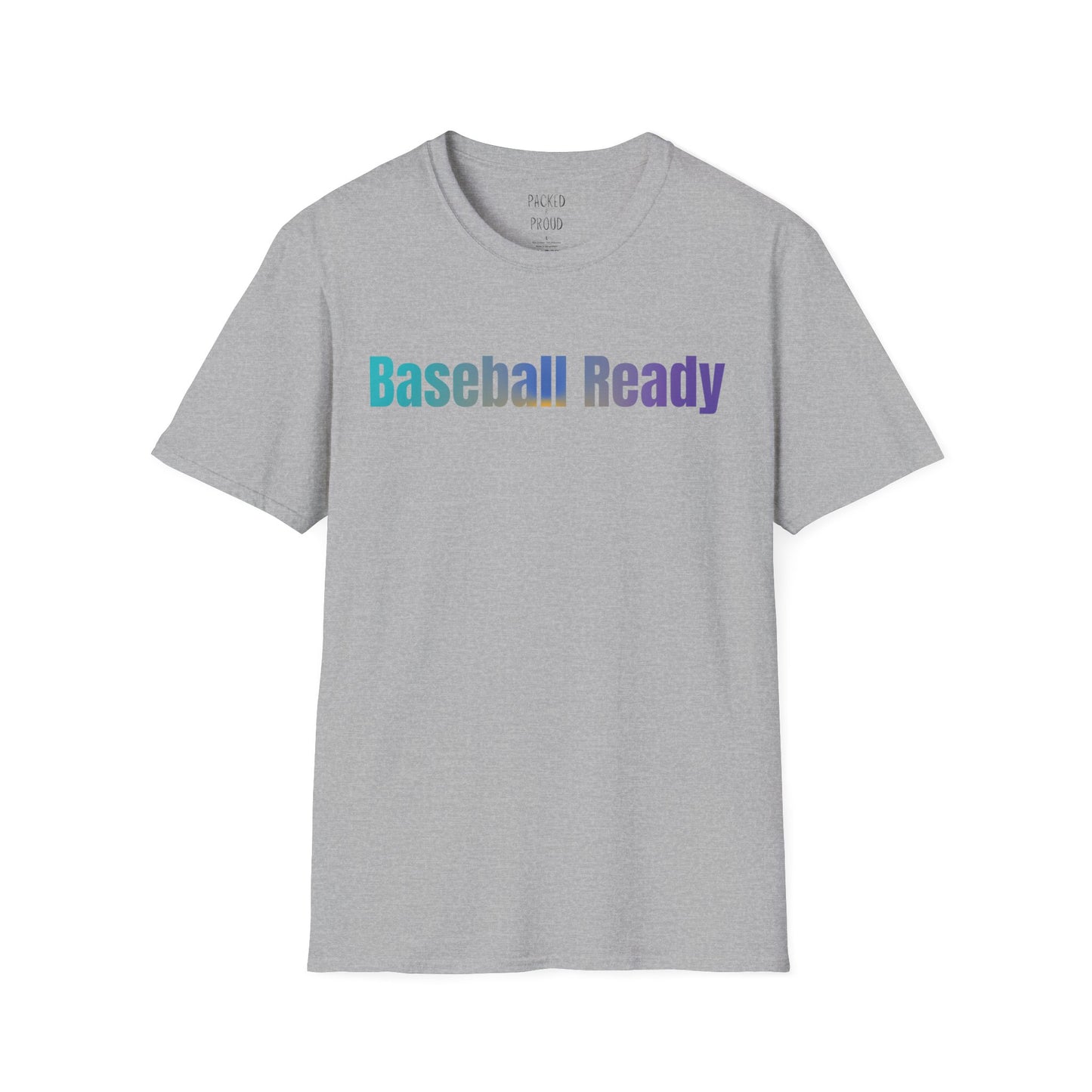 Baseball Ready T-Shirt