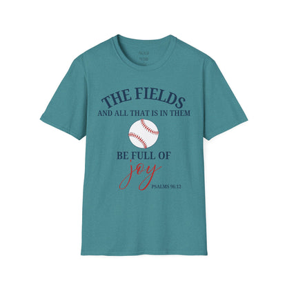 Fields Full of Joy T-Shirt