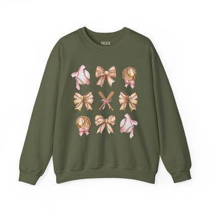 Play Pretty Crewneck Sweatshirt