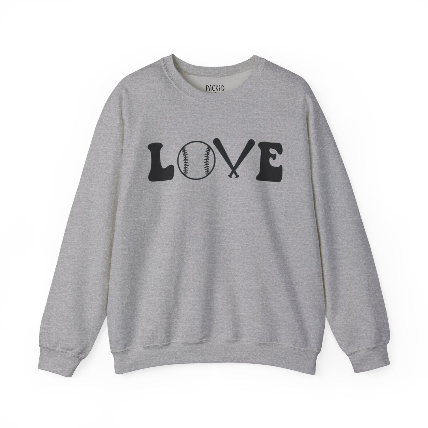 Game Day Love Crewneck Sweatshirt
