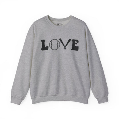 Game Day Love Crewneck Sweatshirt