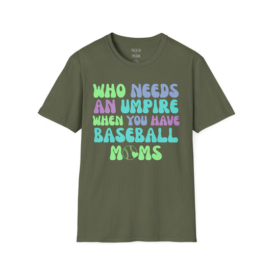 The Real Umpires T-Shirt