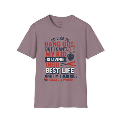 Best Life Chauffeur T-Shirt