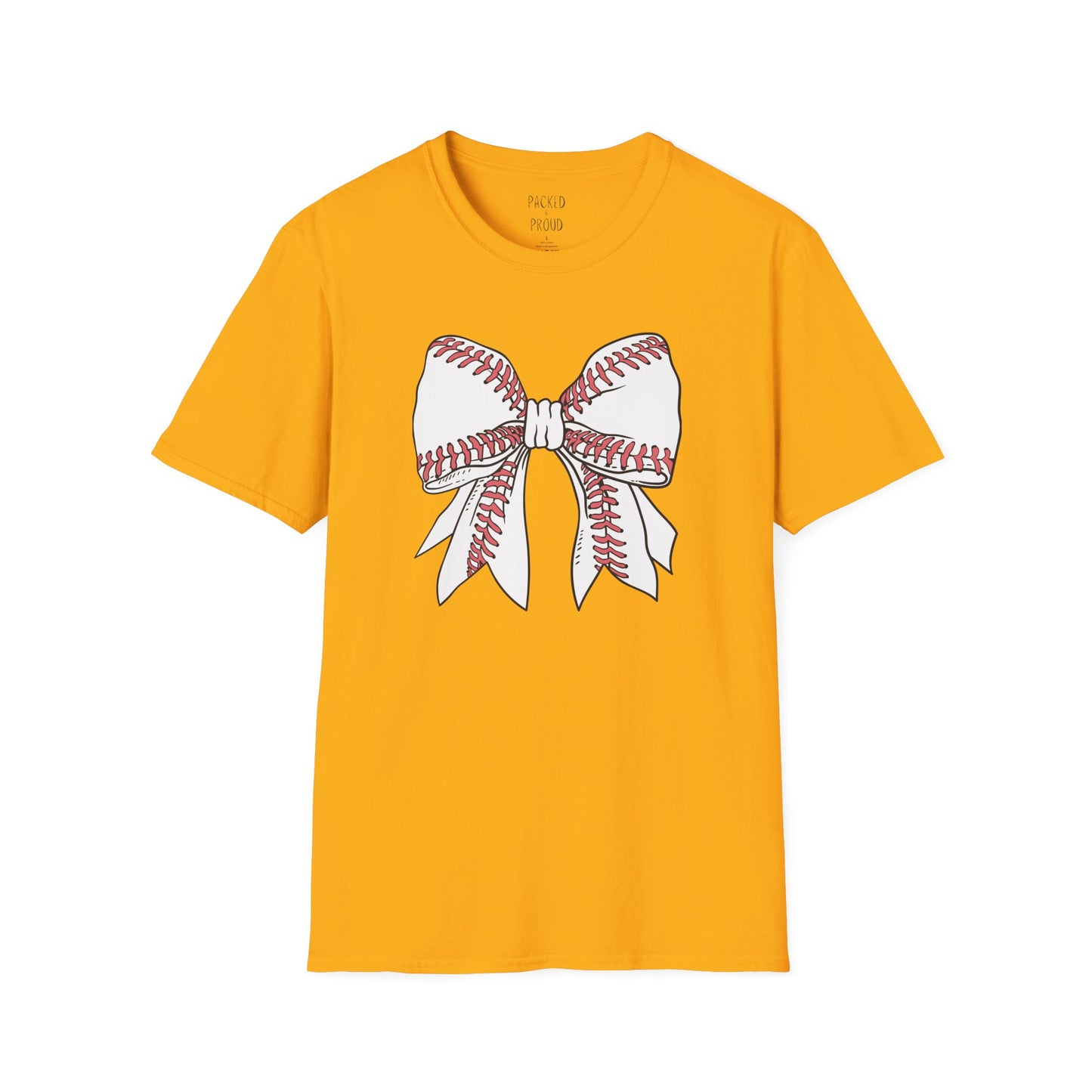 Stitched to Cheer T-Shirt