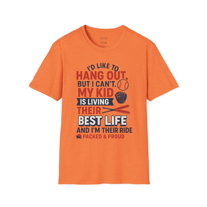 Best Life Chauffeur T-Shirt