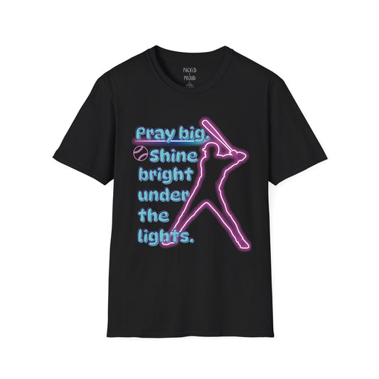 Shine Bright Under the Lights T-Shirt