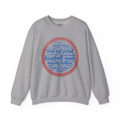 Moms Are Everything Crewneck Sweatshirt
