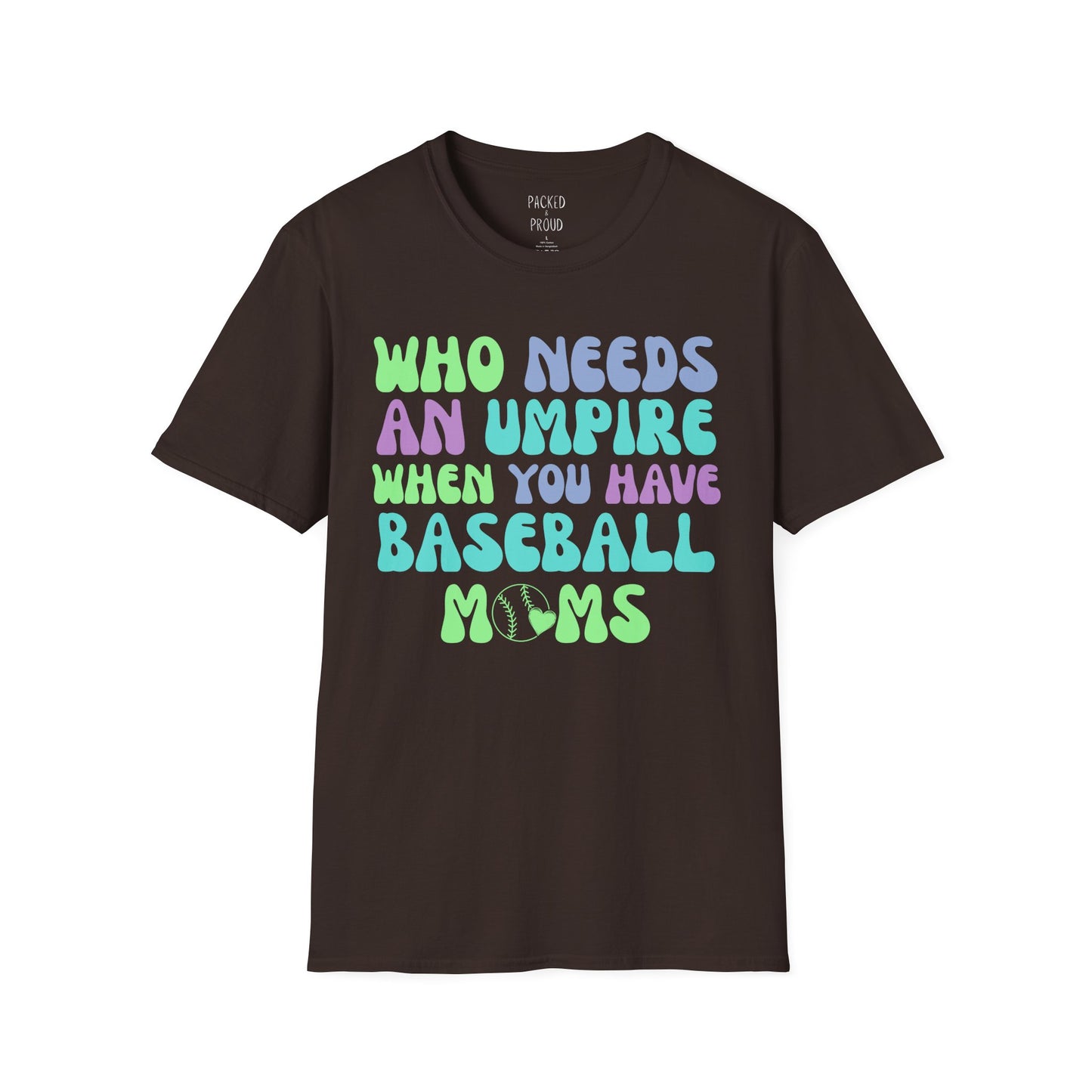 The Real Umpires T-Shirt