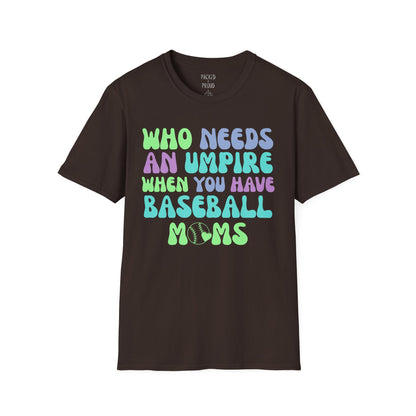 The Real Umpires T-Shirt