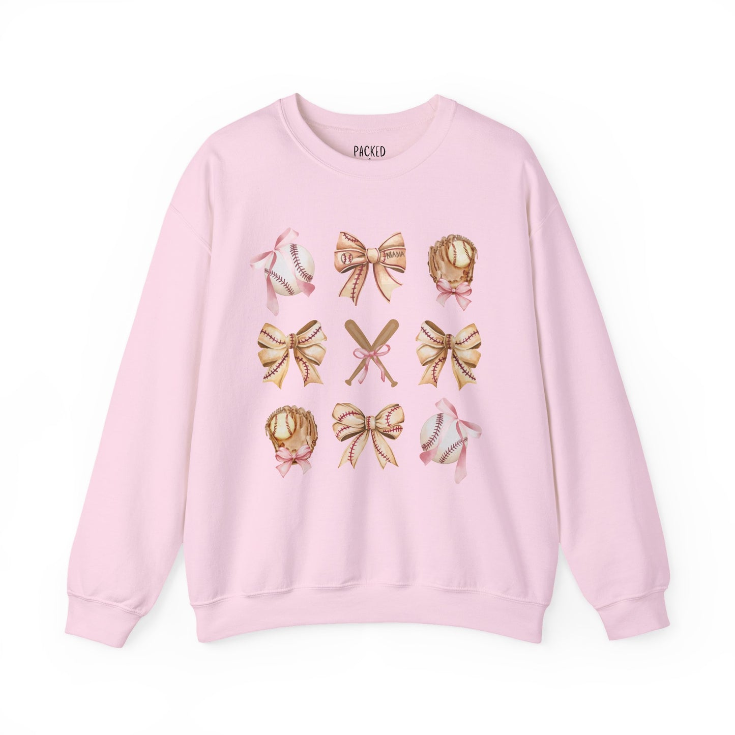 Play Pretty Crewneck Sweatshirt