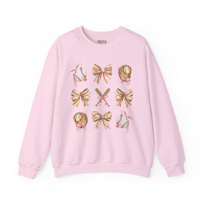 Play Pretty Crewneck Sweatshirt