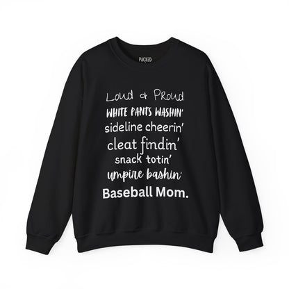 Game Day Grind Crewneck Sweatshirt