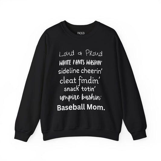 Game Day Grind Crewneck Sweatshirt