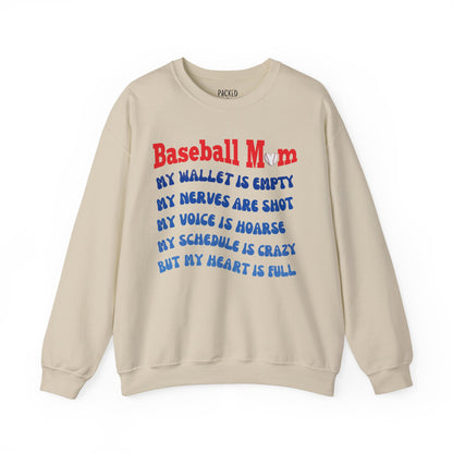 Full Heart Crewneck Sweatshirt