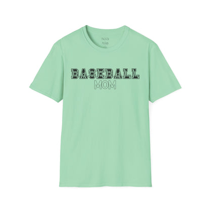 Baseball Mom T-Shirt