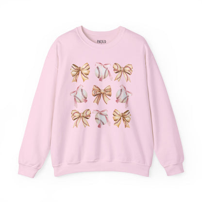 Sweet Stitch Style Crewneck Sweatshirt