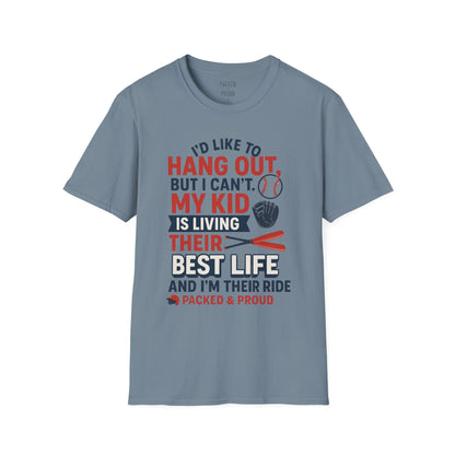 Best Life Chauffeur T-Shirt